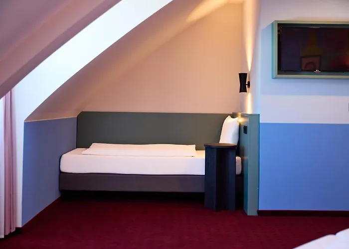 McDreamsHotel Leipzig