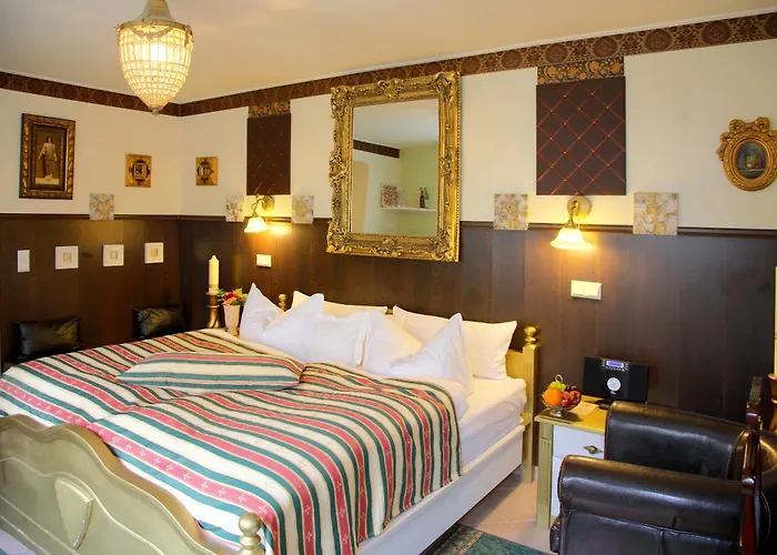 Don GiovanniHotel Leipzig