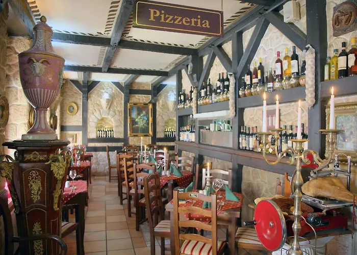 Don GiovanniHotel Leipzig